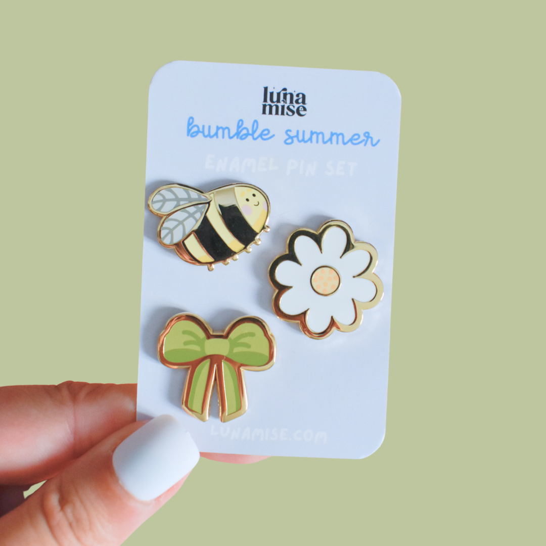 Bumble Summer Bow