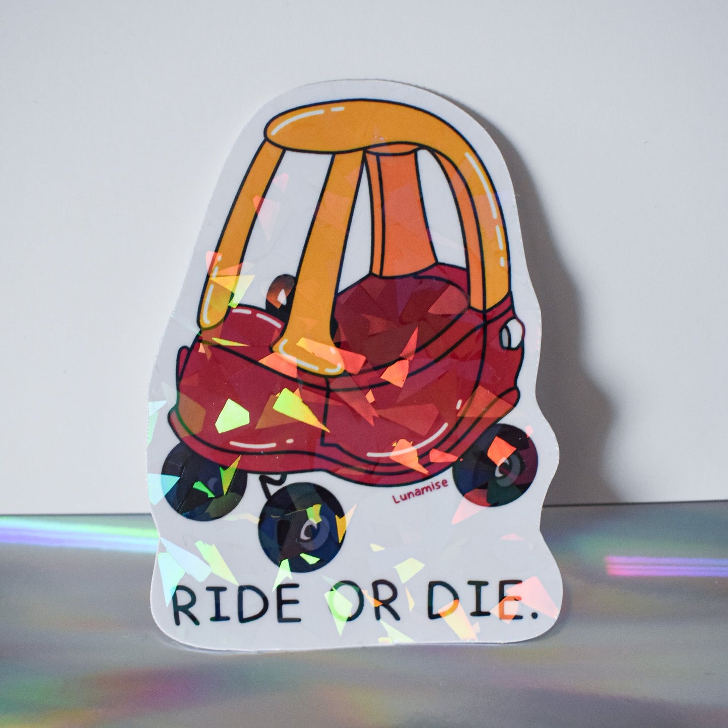 Ride or Die