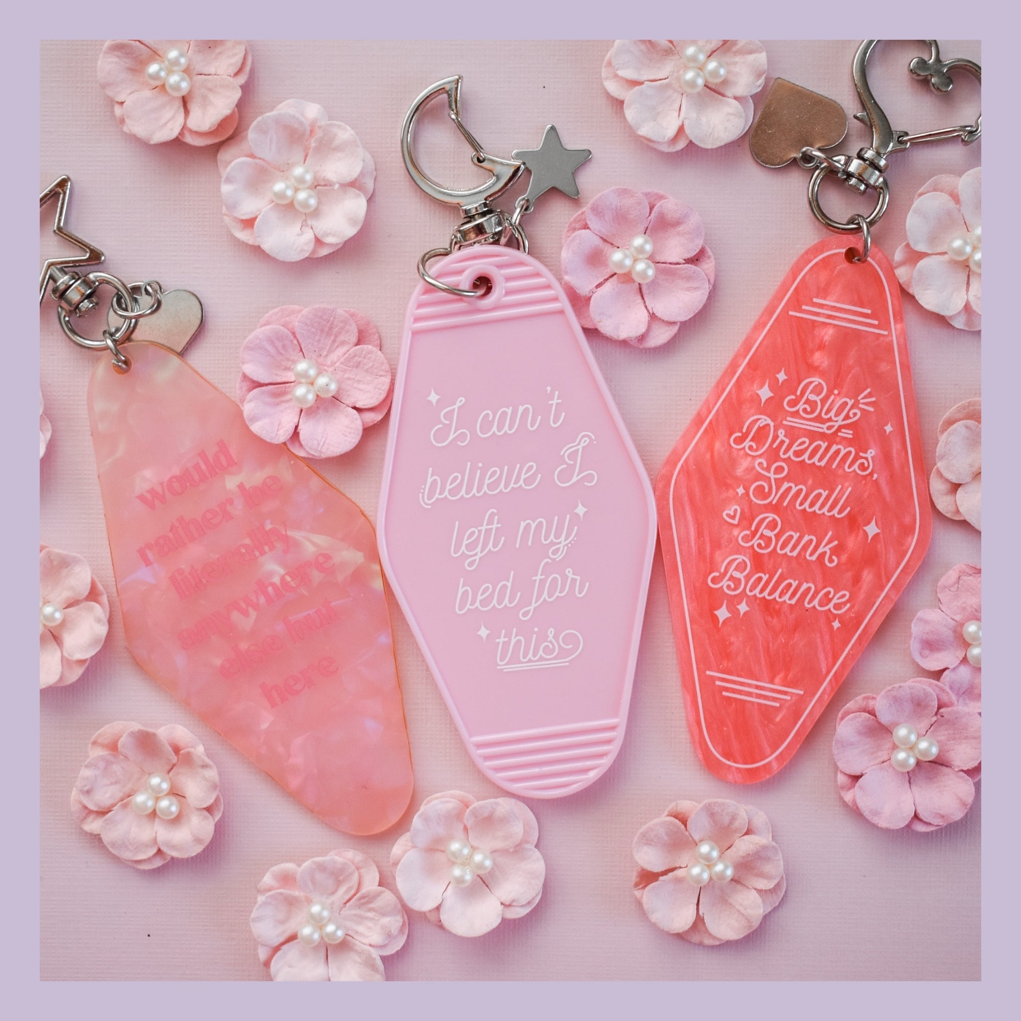 Keychains