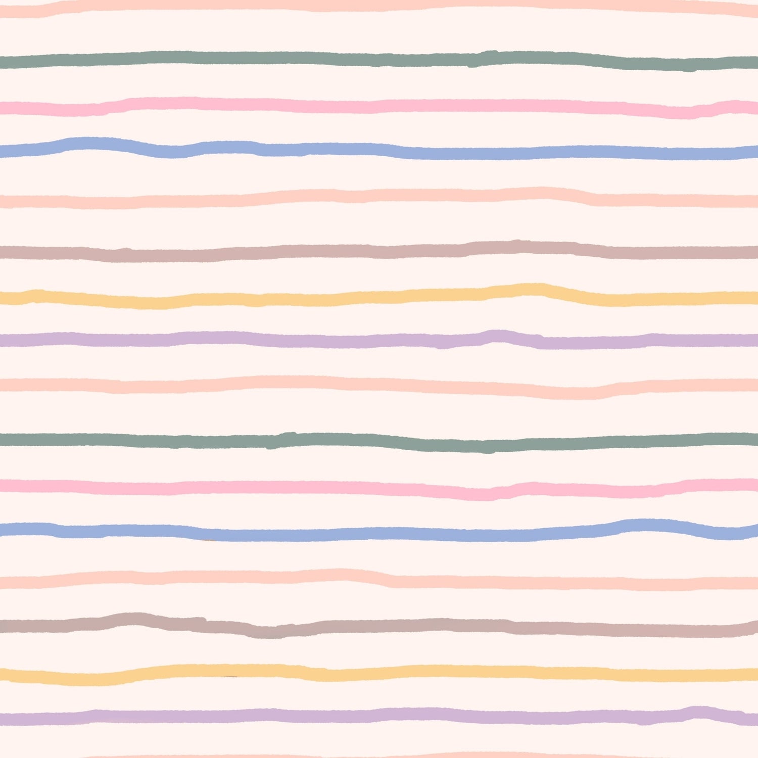 Coastal Stripes