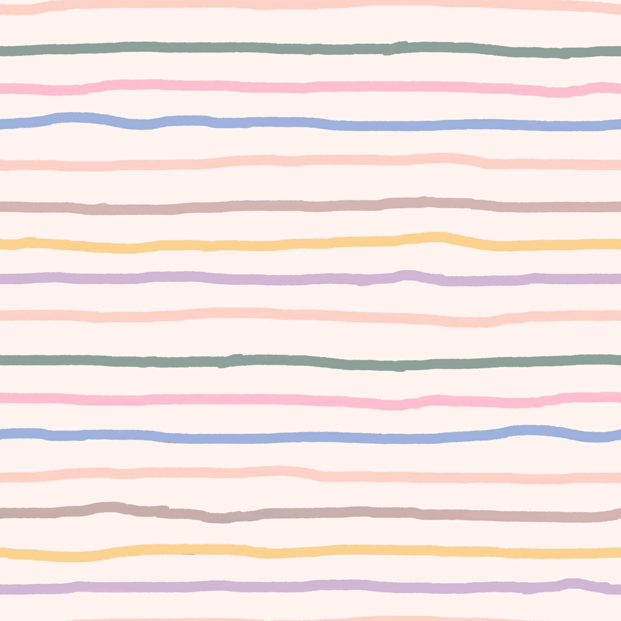 Coastal Stripes