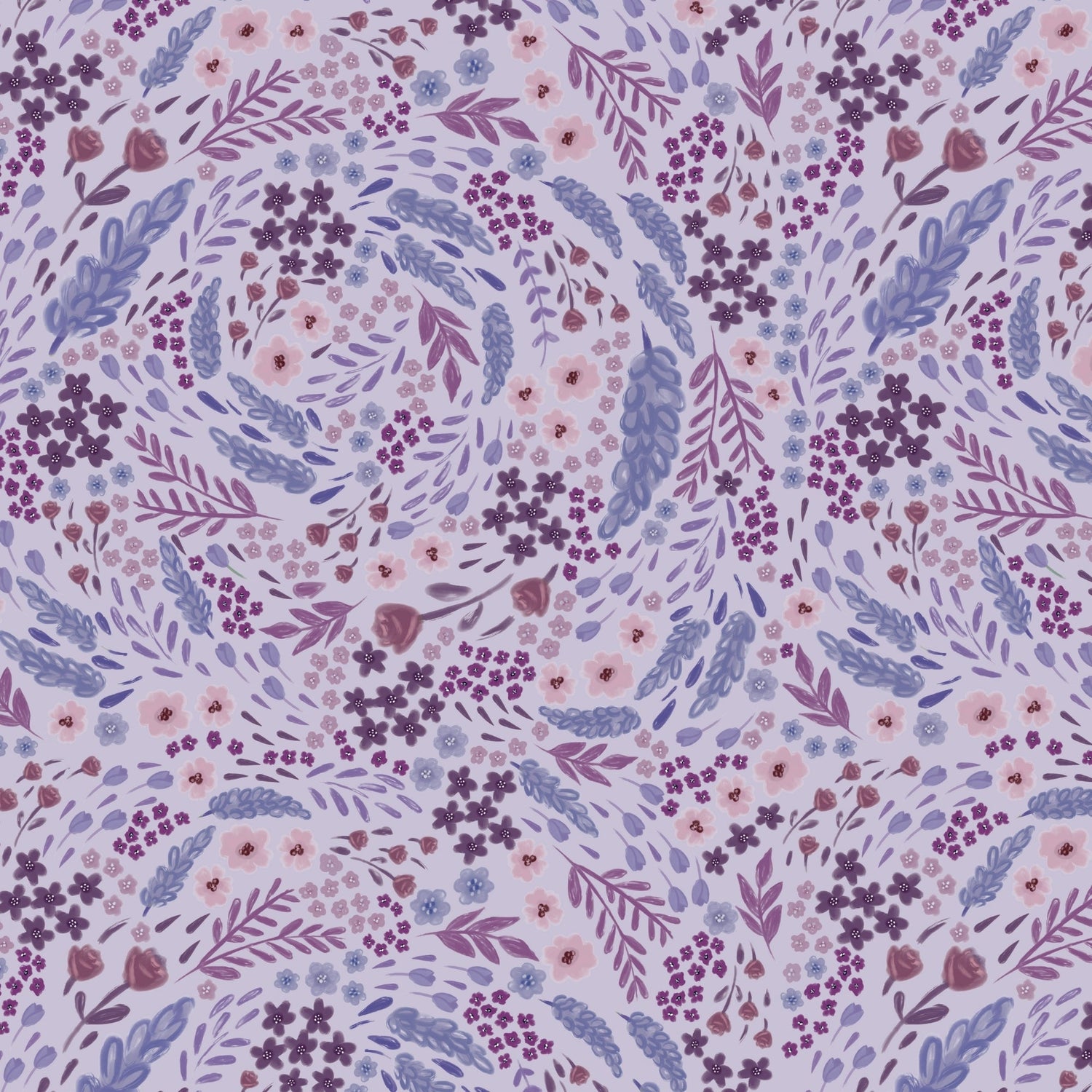 Lavender Fields