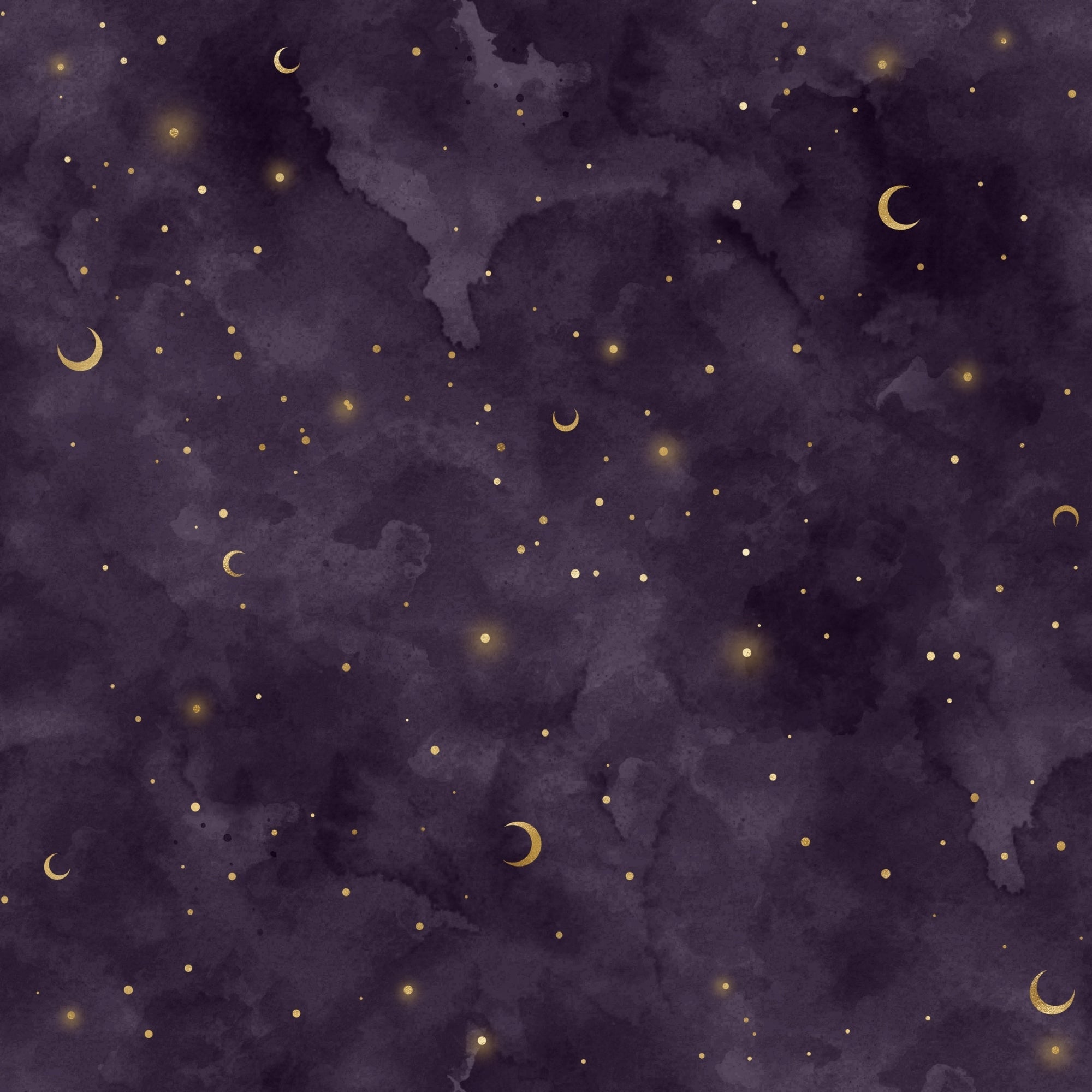 Purple Celestial