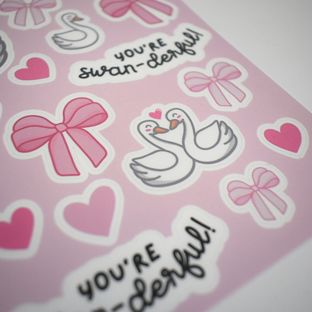 Sticker Sheets