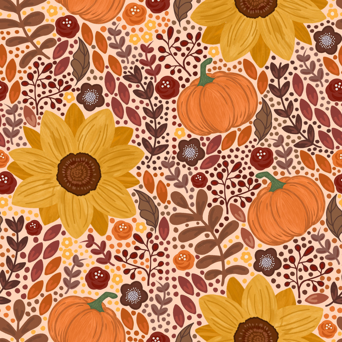 Autumn Floral