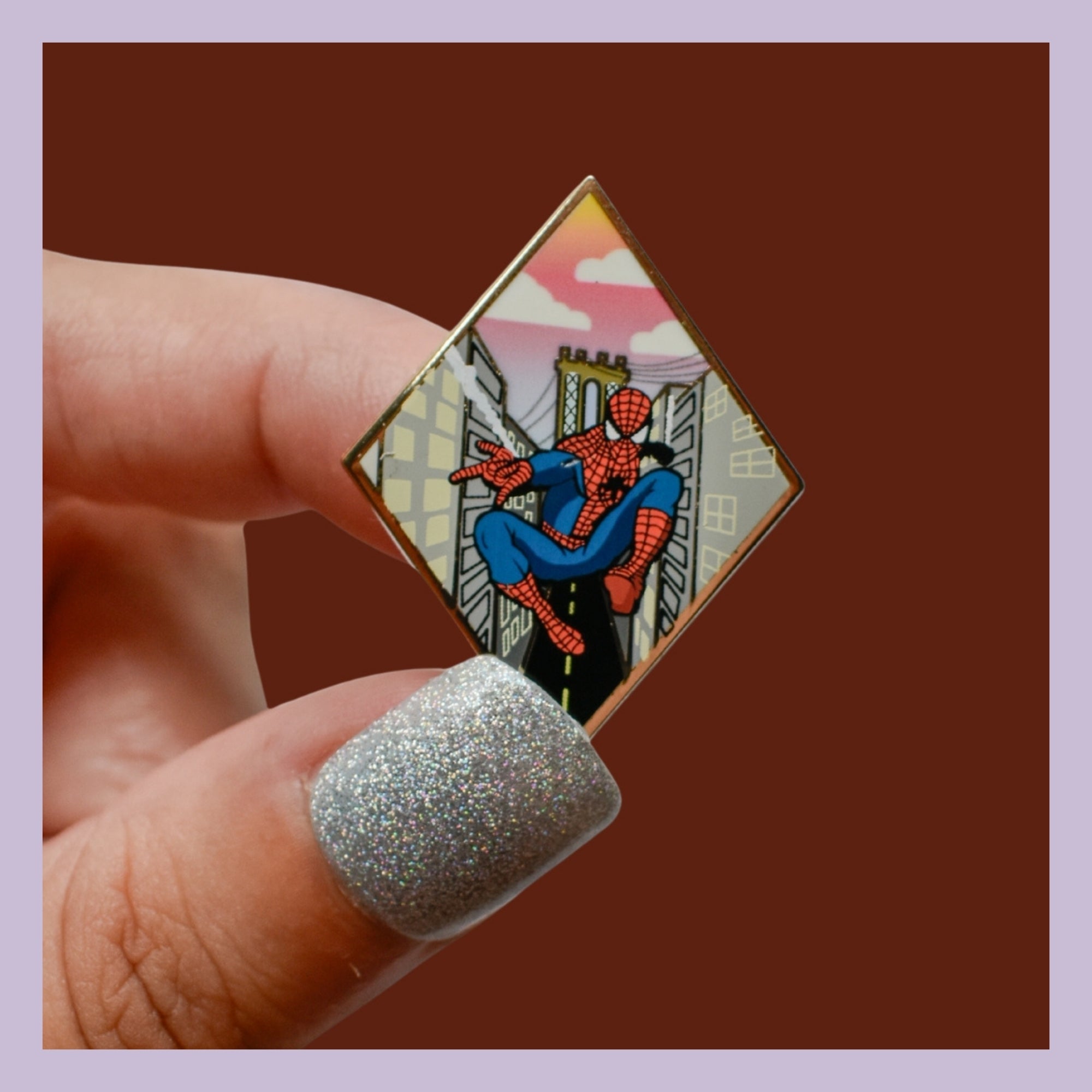 Enamel Pins