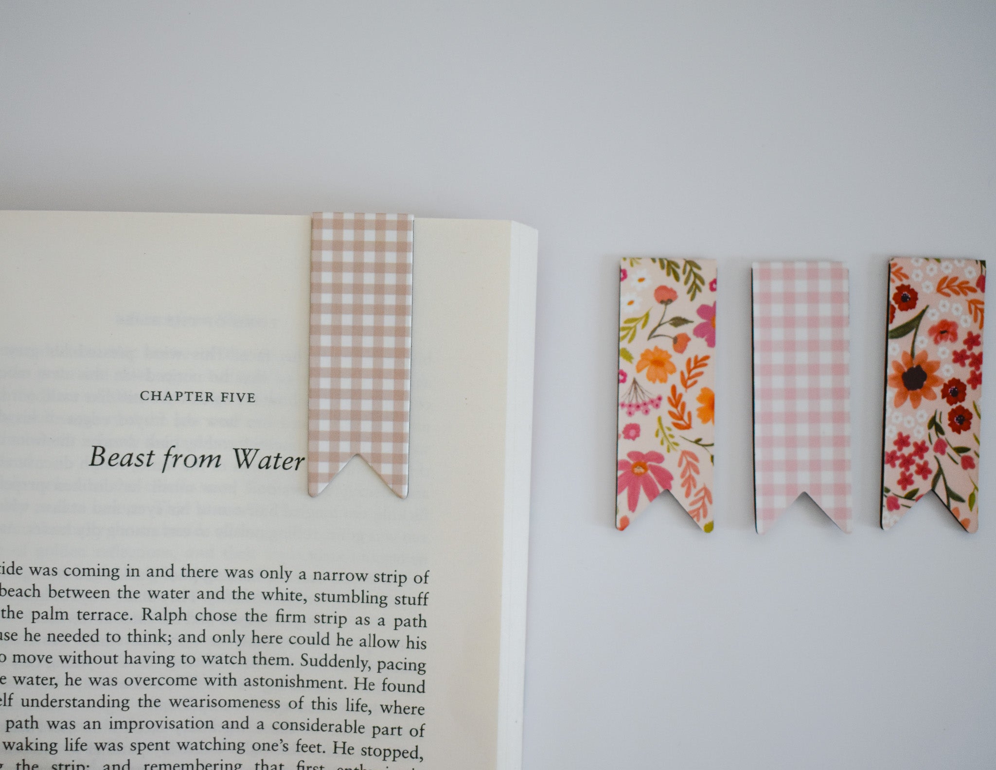Bookmarks