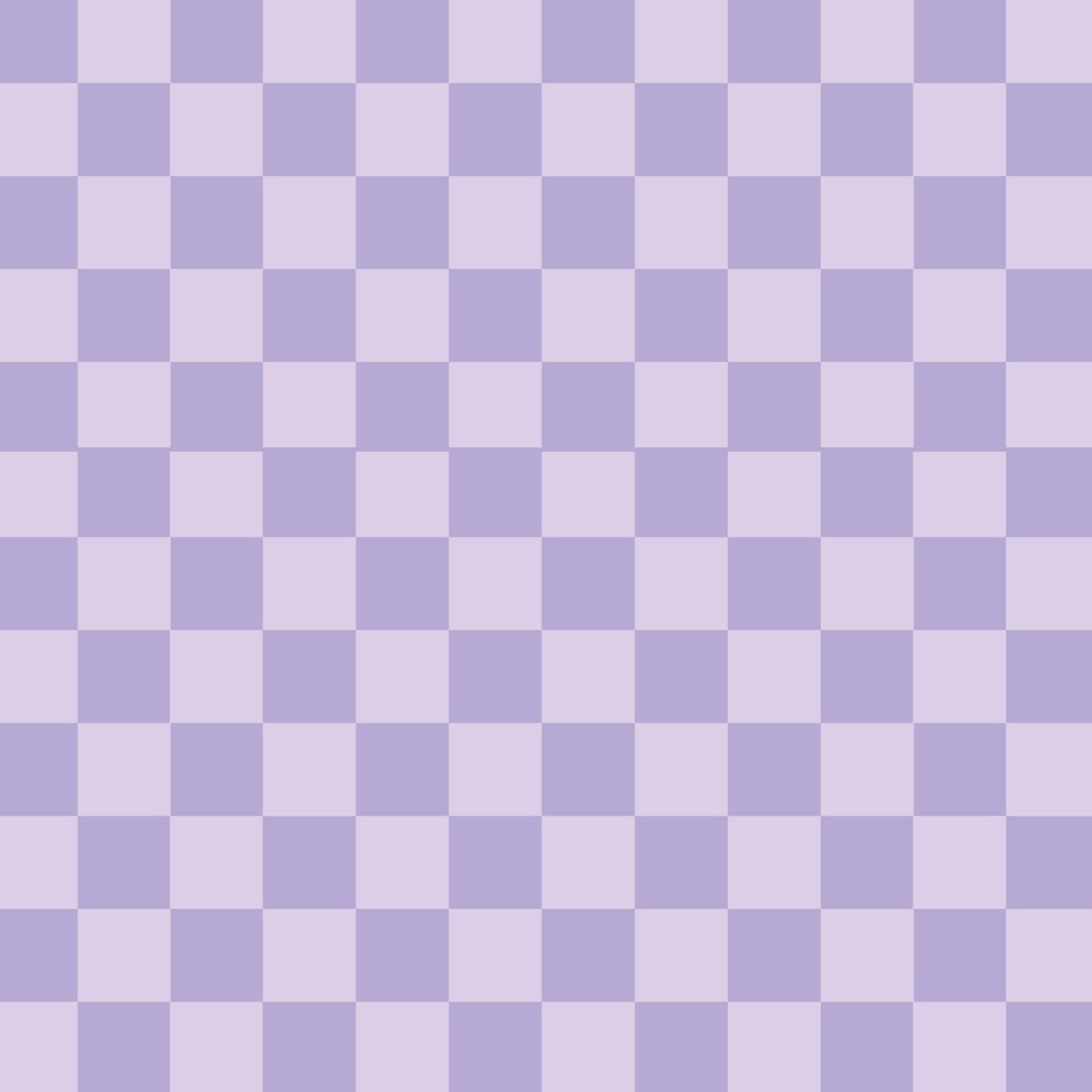 Purple Checkered