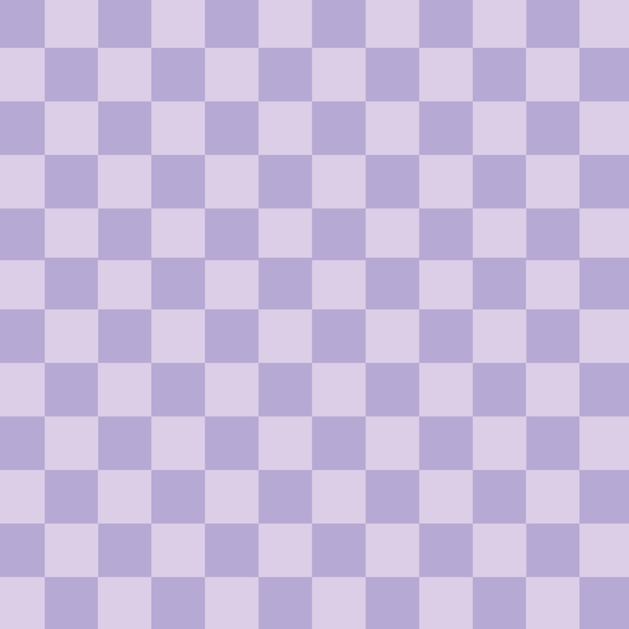 Purple Checkered