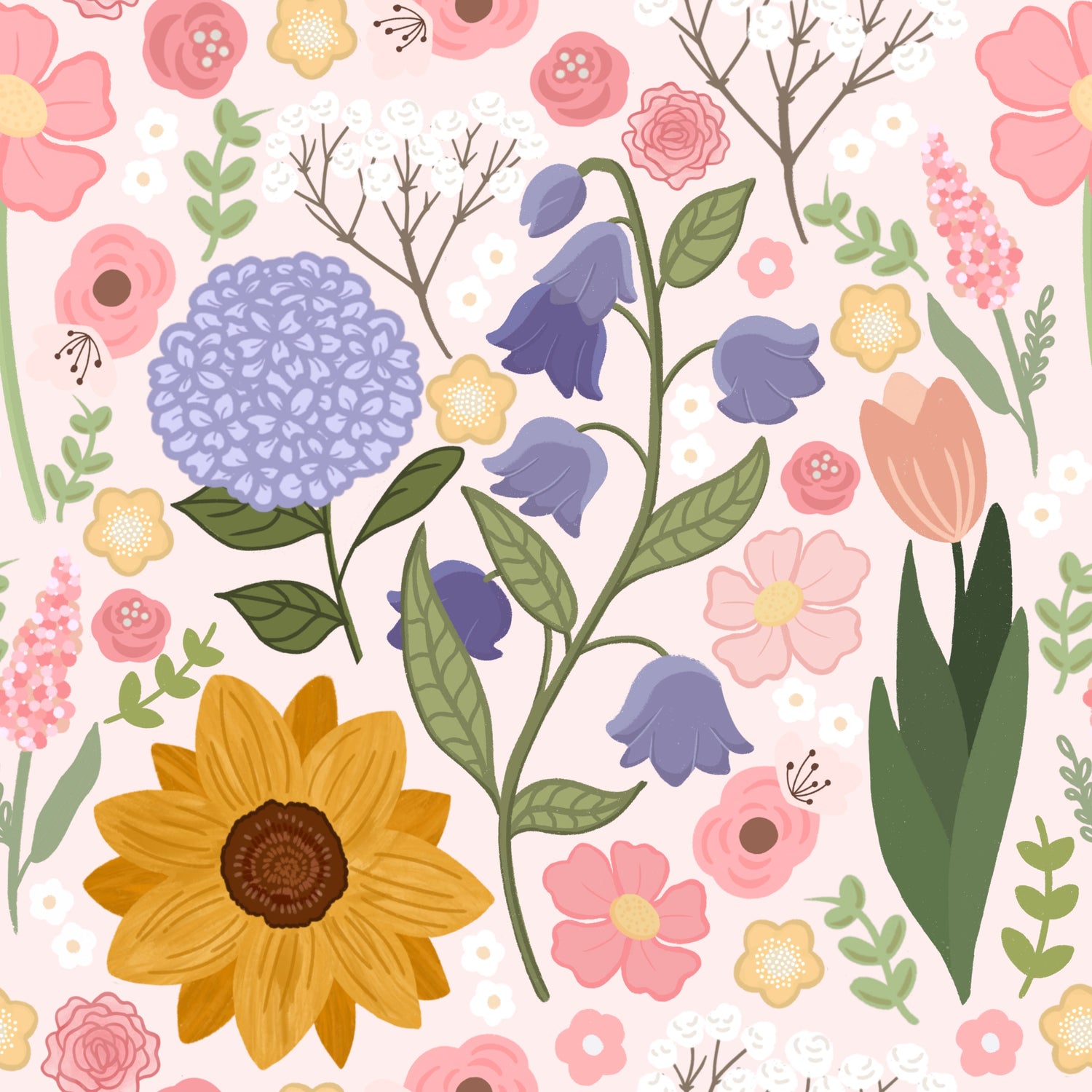 Spring Floral