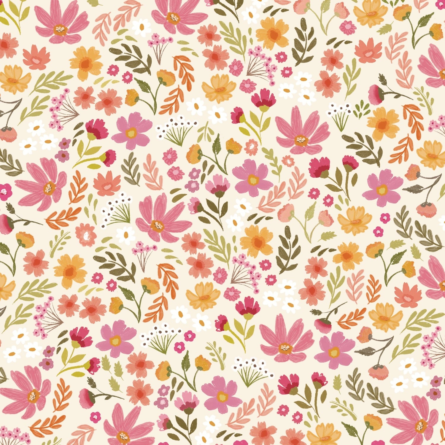 Tropical Blooms