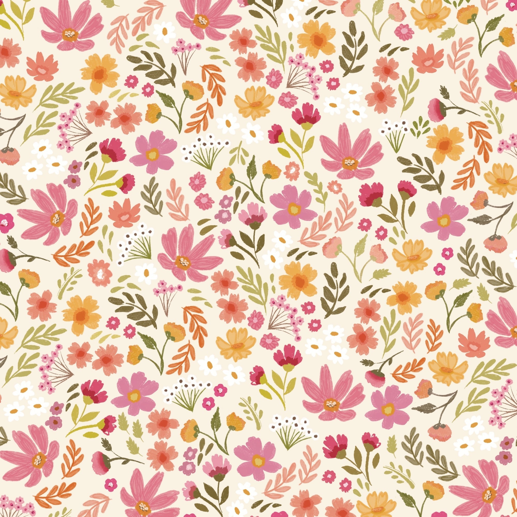 Tropical Blooms