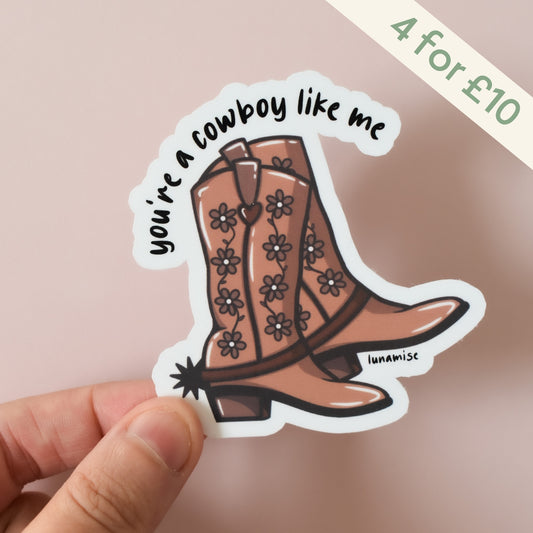 Cowboy Like Me