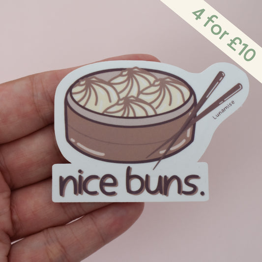 Nice Buns