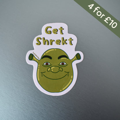 Get Shrekt