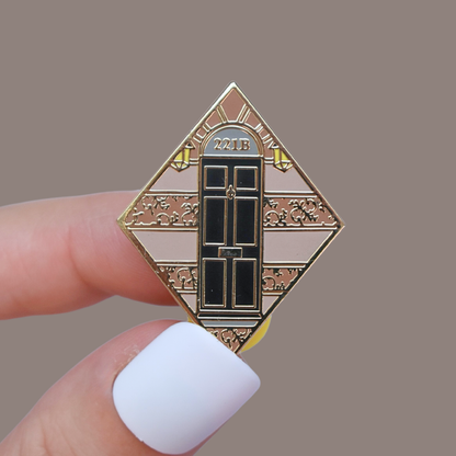 221B Baker Street