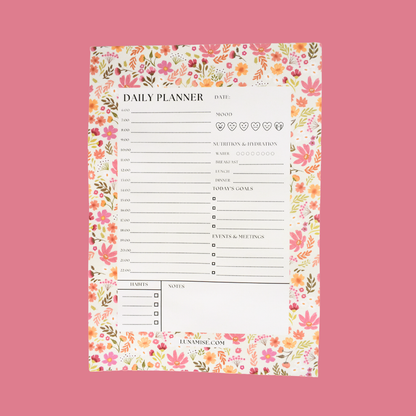 Tropical Blooms