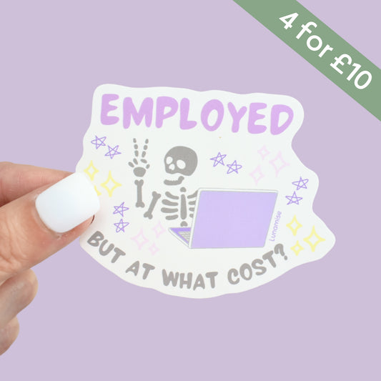Employed Skelly