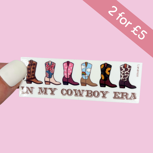 Cowboy Era