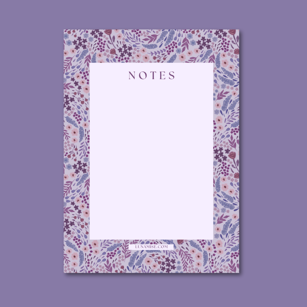 Lavender Fields