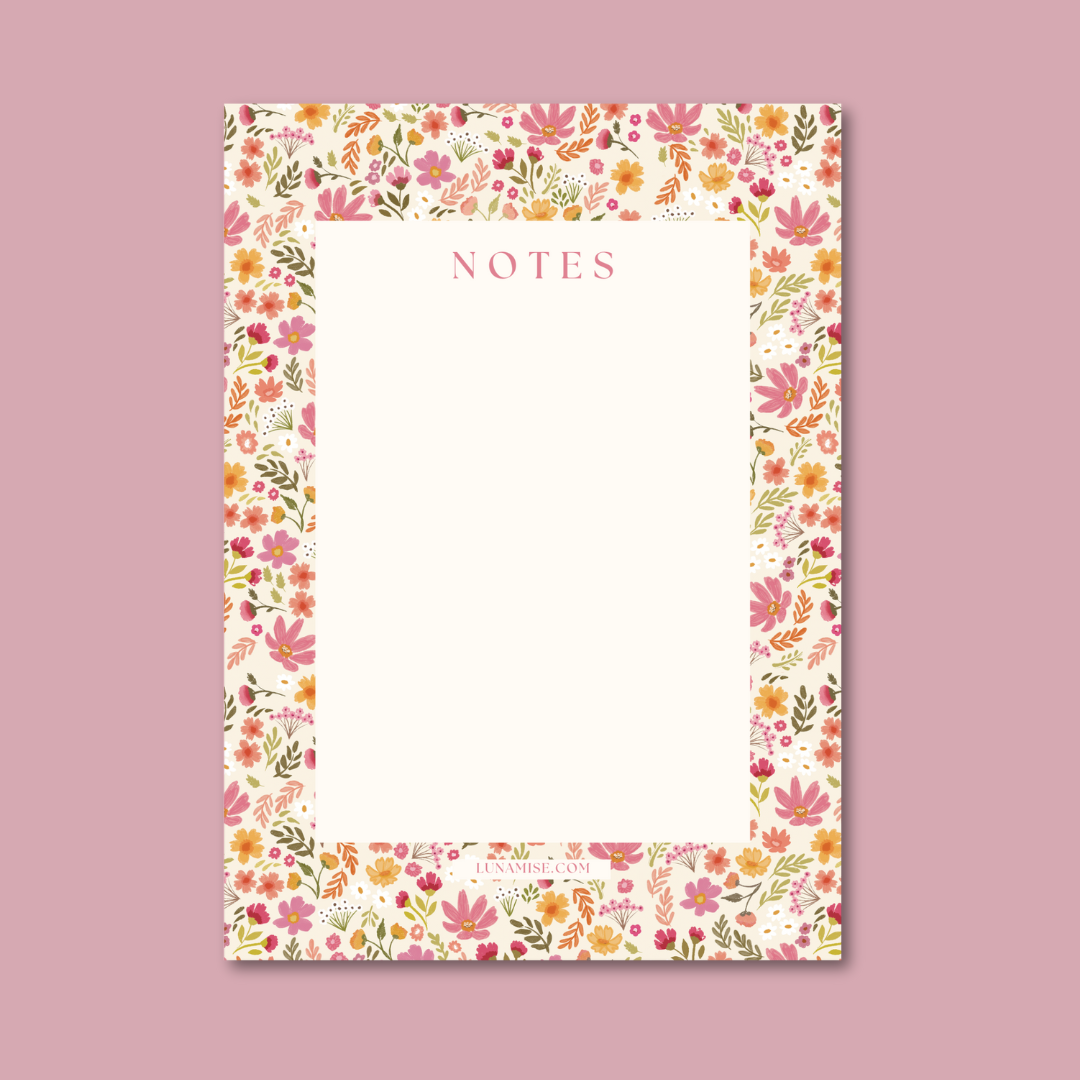 Tropical Blooms