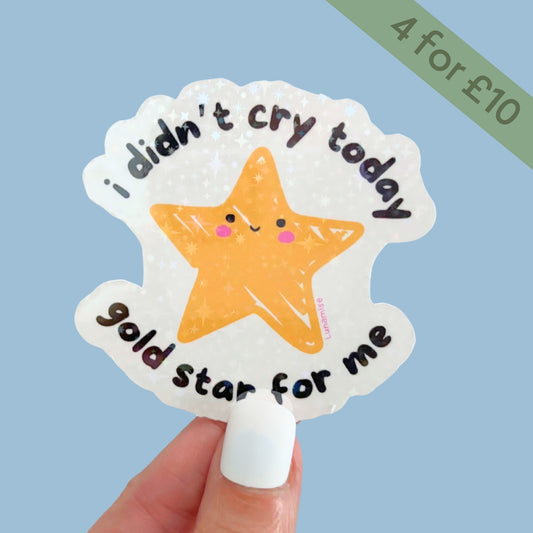 Gold Star