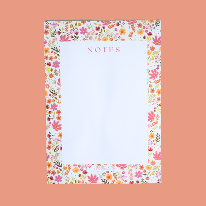 Tropical Blooms