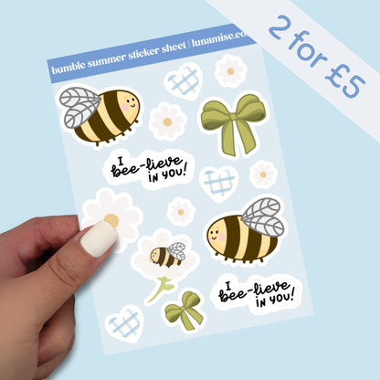 Bumble Summer