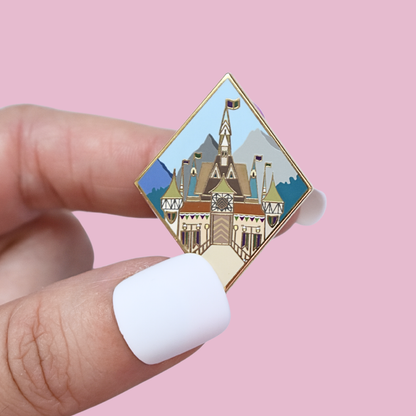 Arendelle (Summer)