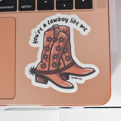 Cowboy Like Me