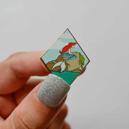 Ariel’s Rock