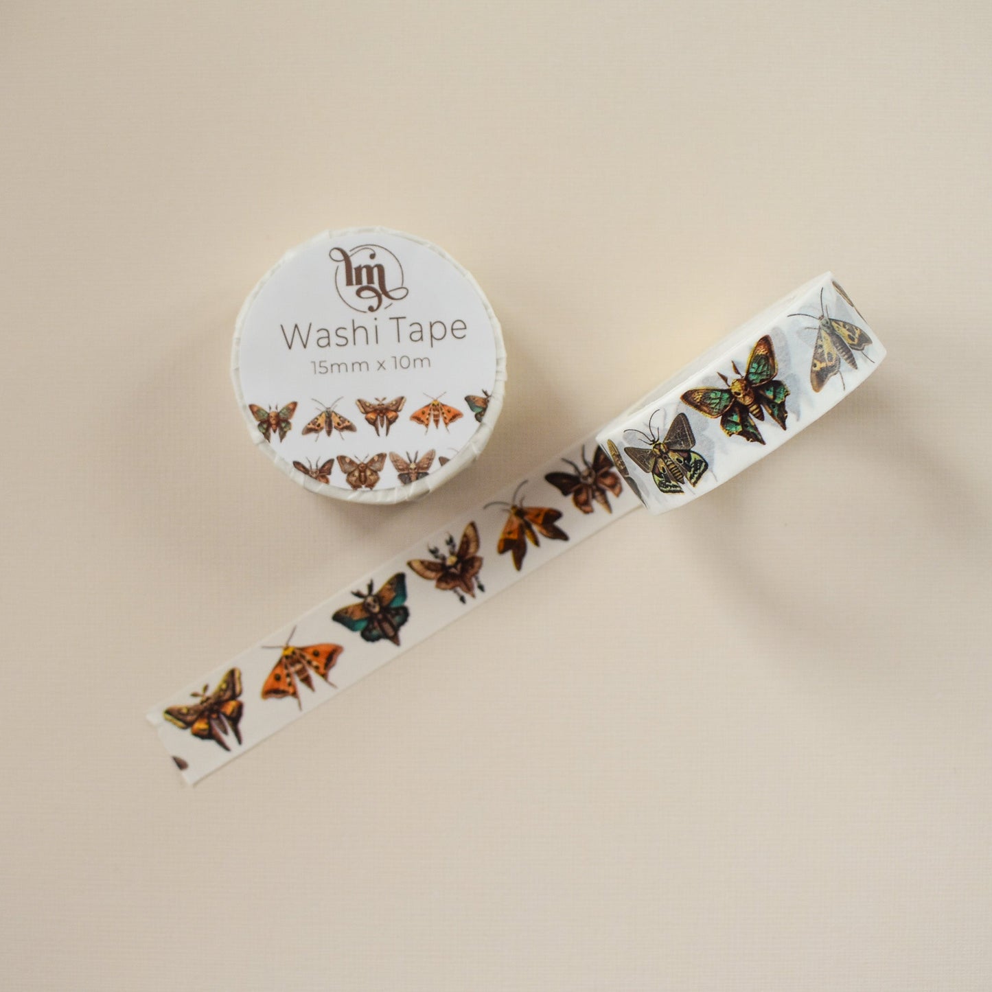 Brown Moth