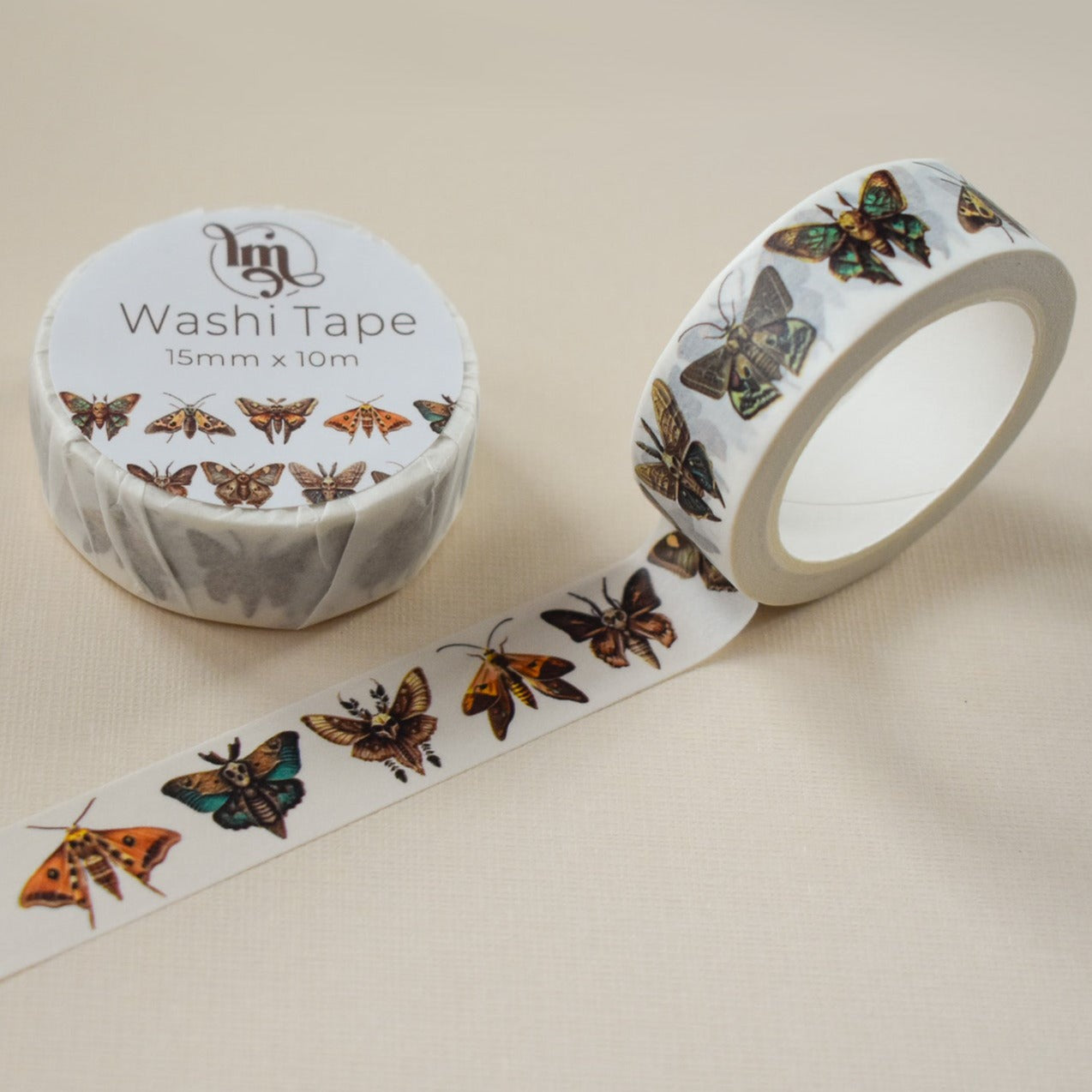 Brown Moth