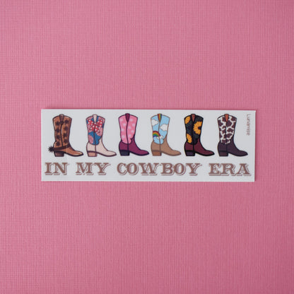 Cowboy Era