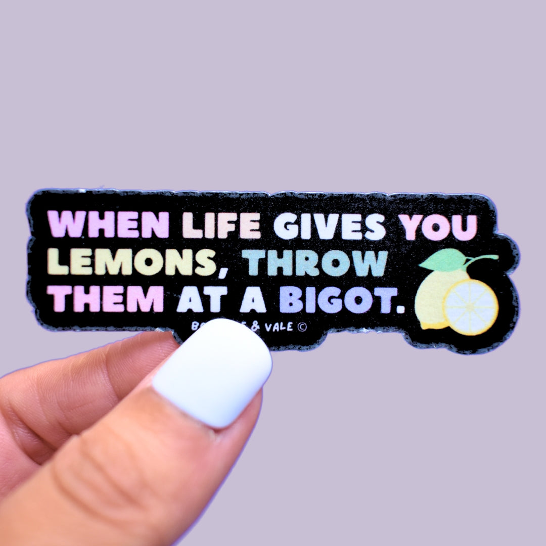 Pack of Demotivational Stickers