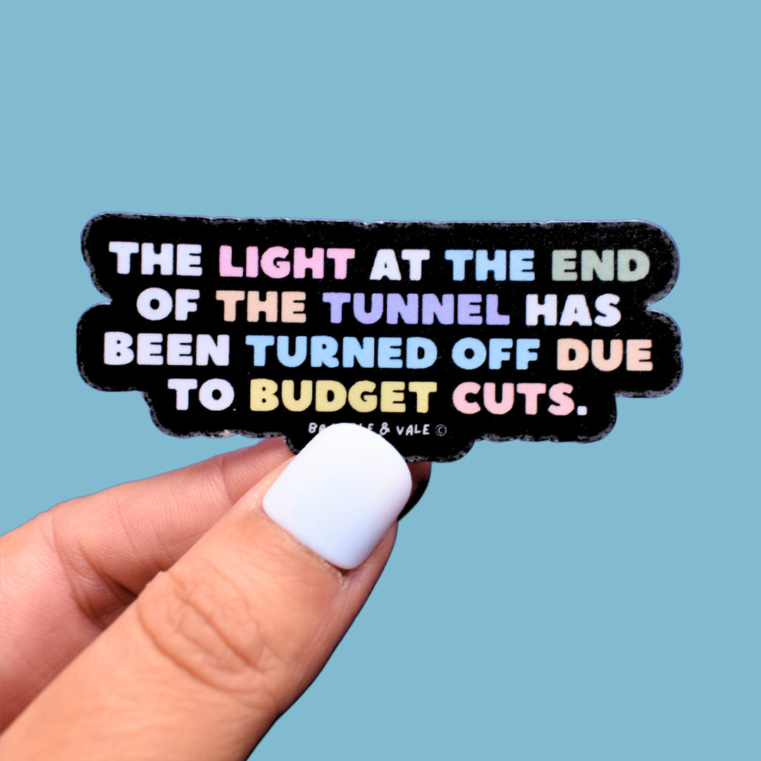 Pack of Demotivational Stickers