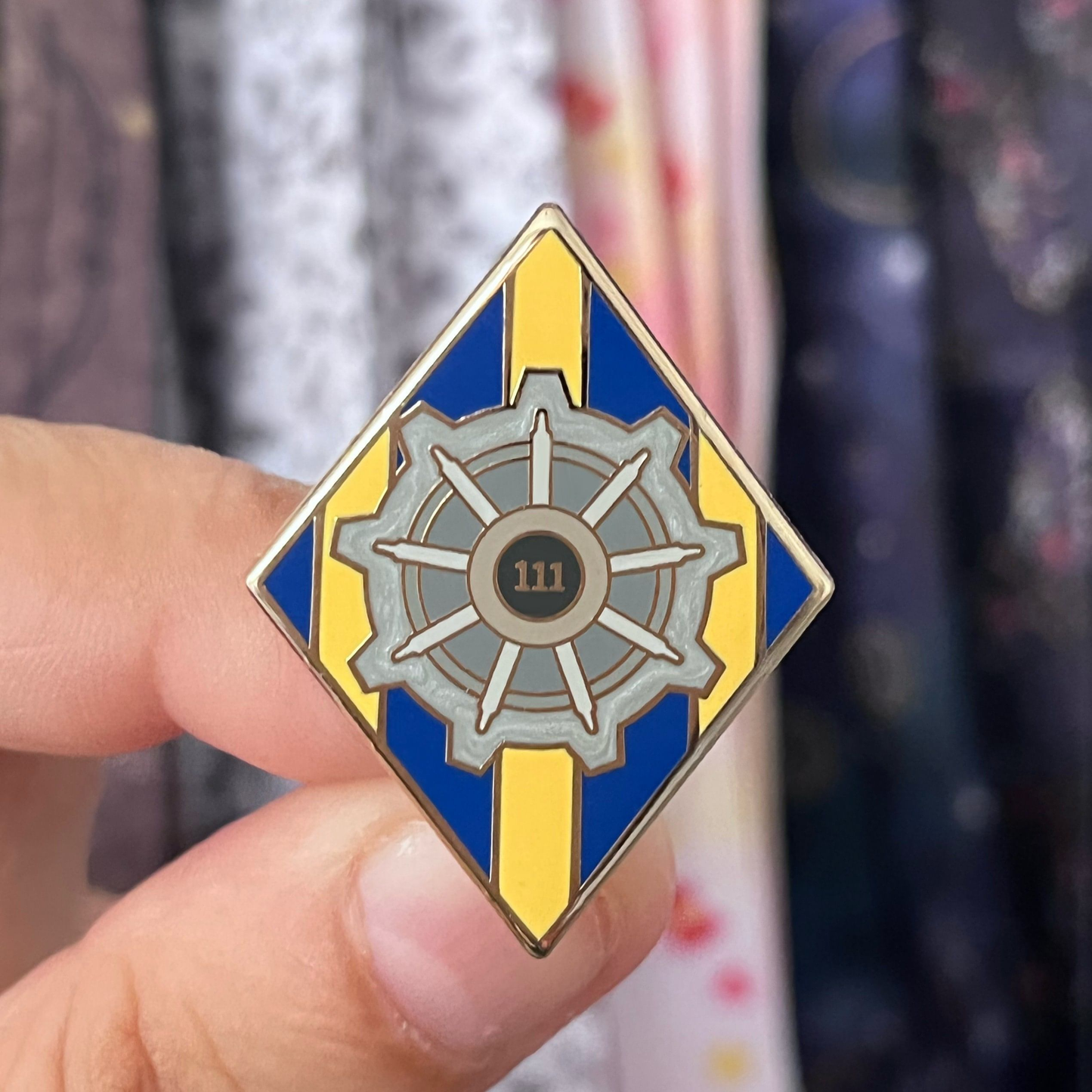 Vault 111