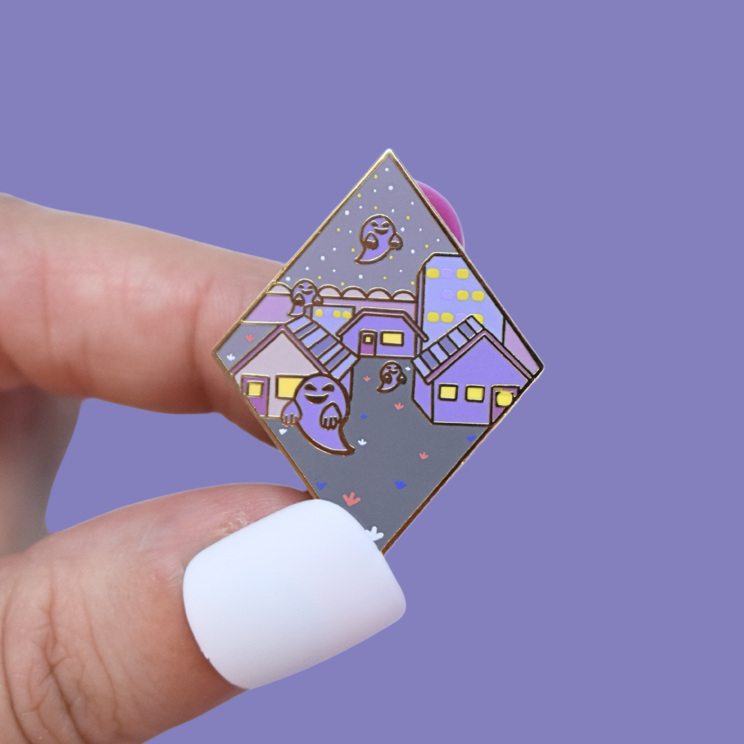 Lavender Town