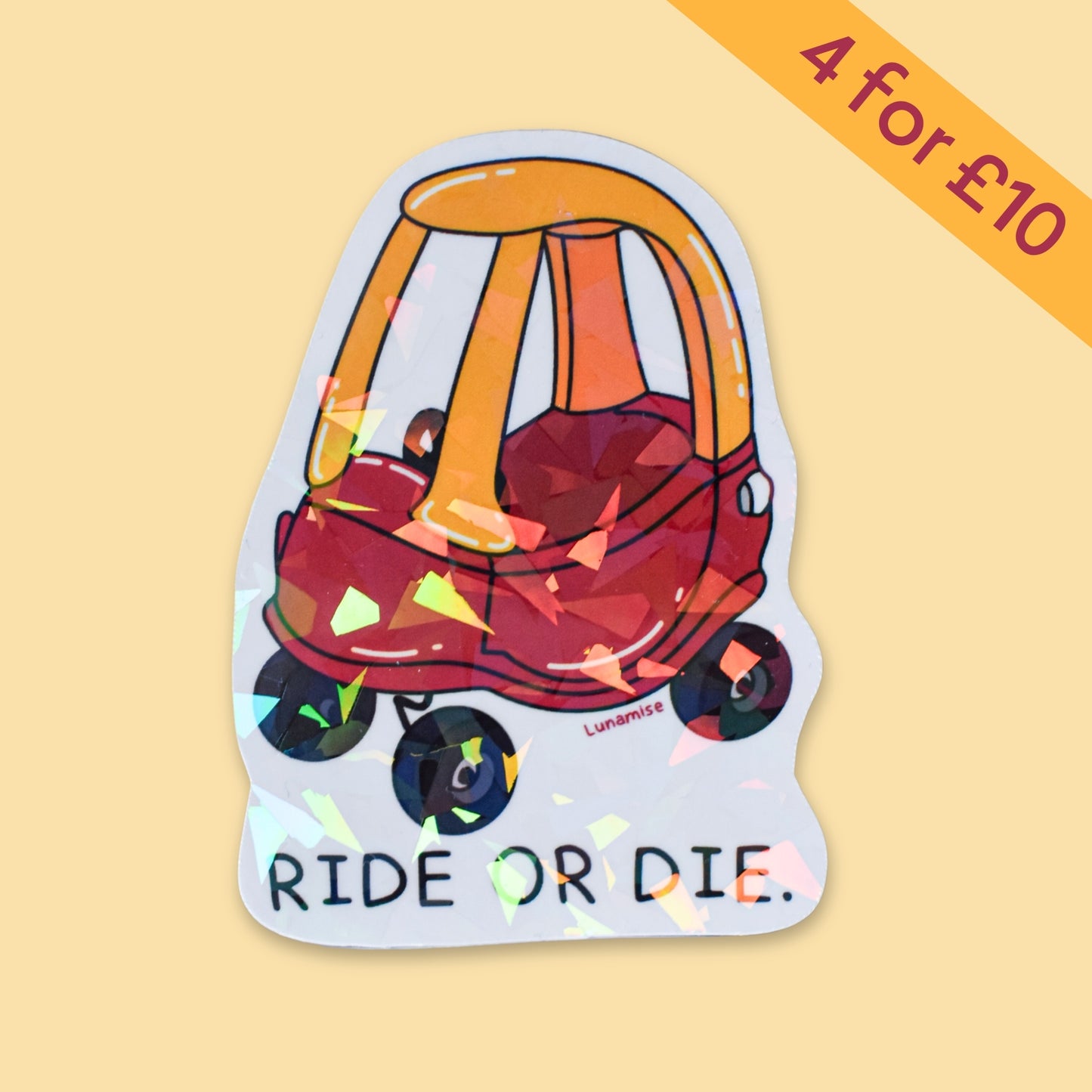 Ride or Die