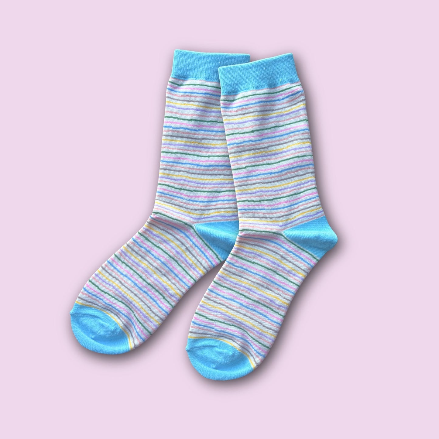 Coastal Stripes