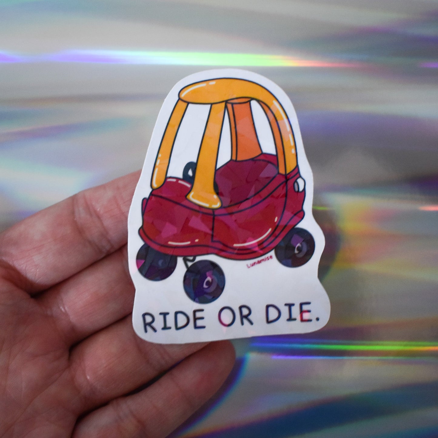 Ride or Die