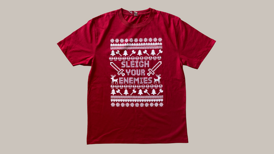 Sleigh Your Enemies
