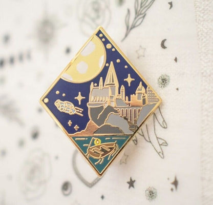 Wizard School