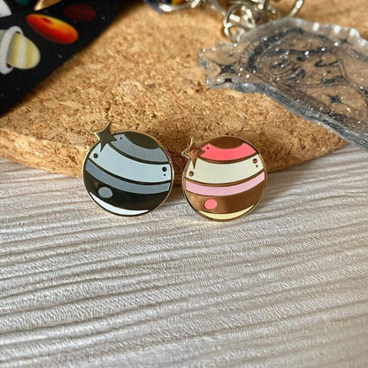 Mini Enamel Pin